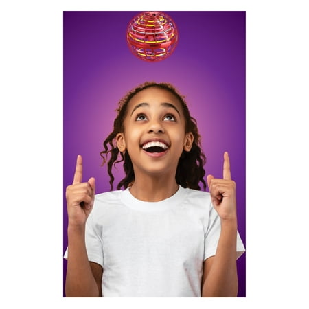 Wonder Sphere Magic Hover Ball- Blue Color- Skill Level Easy- Novelty & Gag Toys- Ages 6 Years and Older