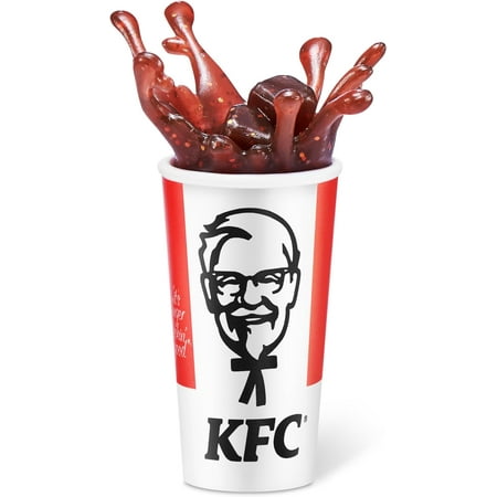 KFC? Series 1 Mystery Capsule by ZURU Real Miniature KFC? Brand Collectible Toy, Capsules of 5 Mystery Miniature KFC? for Girls, Teens, Adults and Collectors