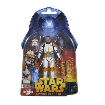 Star Wars The Black Series Clone Commander Cody Anniversary Action Figure (6?)