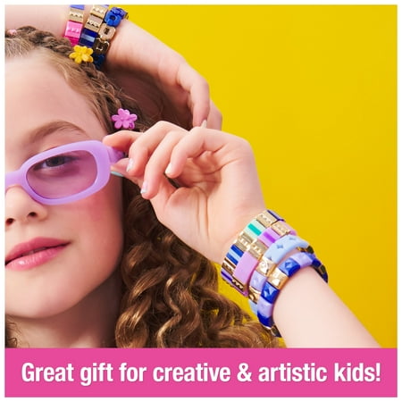 Cool Maker PopStyle Bracelet Maker with 170 Beads and Storage, Art and Craft Kit for Ages 7+