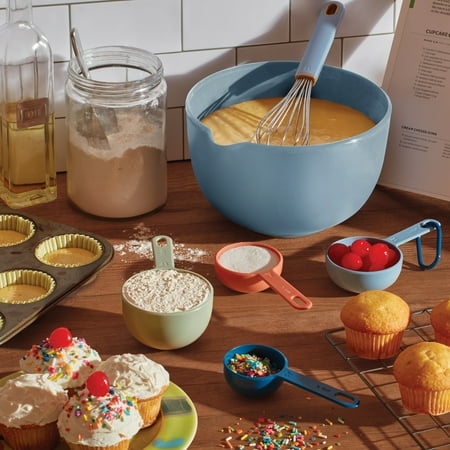 Beautiful 6-piece Essential Baking Set, Store Only Item, Item and Color May Vary by Location, 1 Baking Set by Drew Barrymore, Other