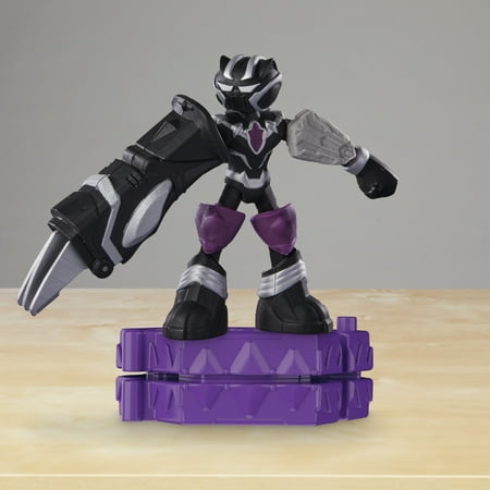 Play-Doh Marvel Black Panther Cutting Claws Action Figure Super Hero Toy for Kids 4+