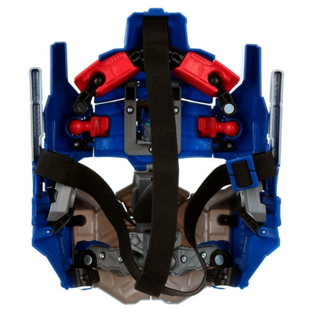 Transformers One 2 in 1 Mask and Optimus Prime (Orion Pax) 9.9" Action Figures for Kids Age 6+