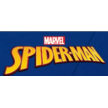 Spiderman Multi-Color On-The-Go Activity Tin Art Set, 27 Pieces, for Children Ages 6+, Unisex