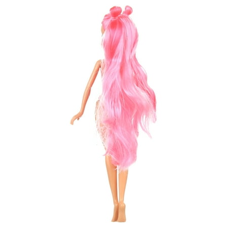 Hairmazing Swimsuit Doll - Watermelon Girl, Kids Toys for Ages 3 up