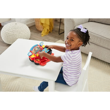 VTech PAW Patrol Rescue Driver ATV & Fire Truck Baby and Toddler Toys