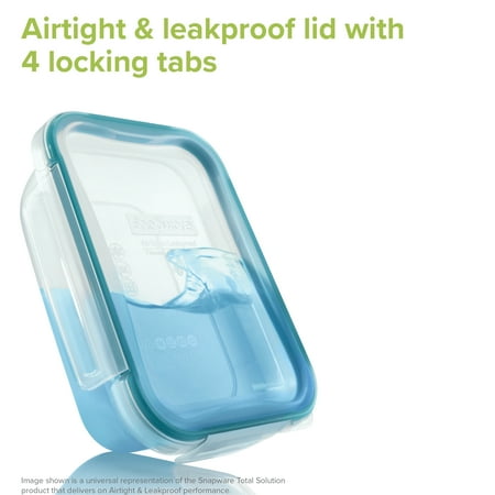 Snapware 8 Cup Clear Food Storage Container