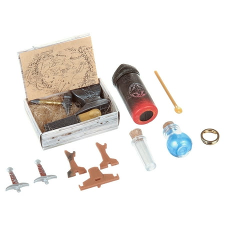 MGA's Miniverse Make It Mini 'The Lord of the Rings' Mini Novelty Collectibles, Ages 8+