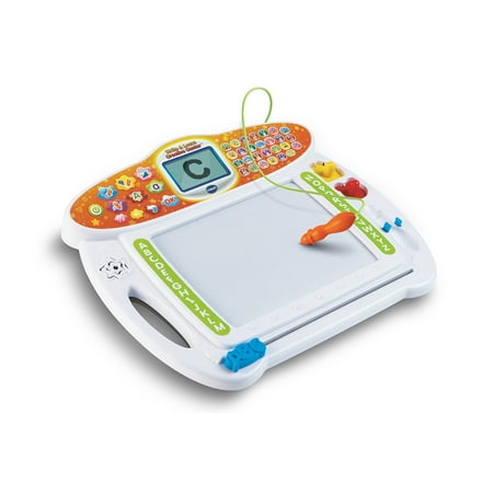 VTech Write & Learn Creative Center with Accessories, Baby and Toddler Toys, 1 Pack