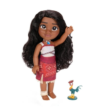 Disney's Moana 2 My Singing Friend 14 inch Tall Moana Doll Sings New Song 'We're Back'