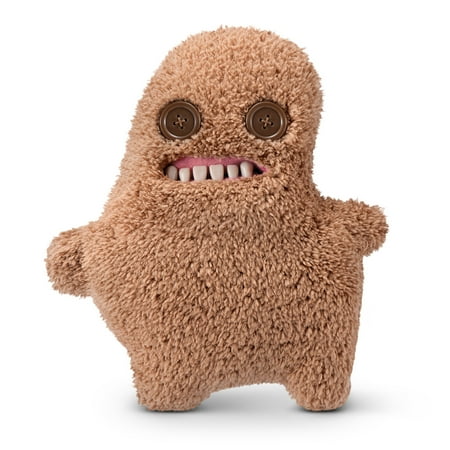 Fuggler New Fuggs on the Block 9 inch (Sir Splodge A lot), Funny Ugly Monster Soft Plush Toy by ZURU
