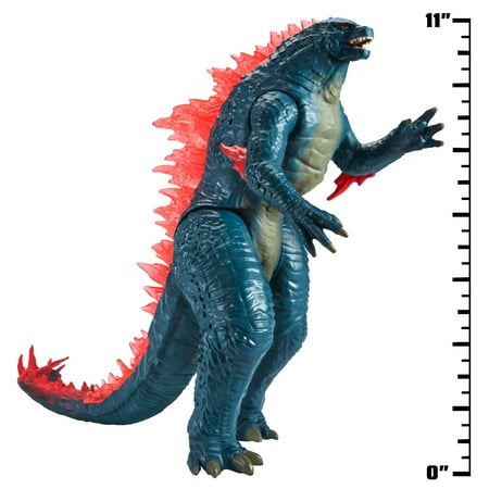Godzilla x Kong: 11" Giant Godzilla Figure by Playmates Toys