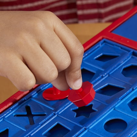 Perfection Kids Board Game, Over 250 Combinations, Preschool Games, Non-Candy Easter Basket Stuffers Gifts, Ages 5+