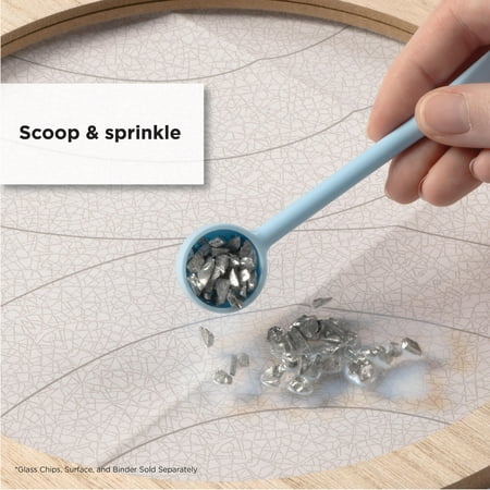 Fragment Effects Tool and Tray Set, Set of 4