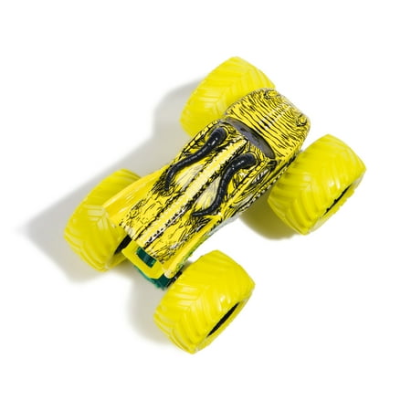 Monster Jam, Official Dragon Monster Truck, Die-Cast Vehicle, 1:64 Scale, Kids Toys for Boys Ages 3 and up