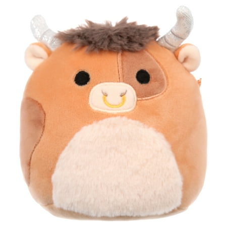 Squishmallows Official Plush 5 inch Assorted Value Box - Childs Ultra Soft Stuffed Toy