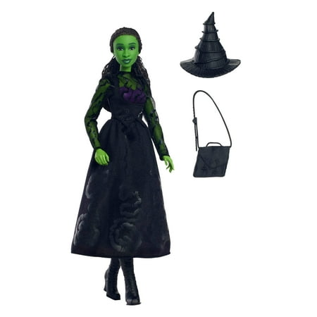 Universal Pictures? Wicked Elphaba Fashion Doll with Removable Fashions & Accessories