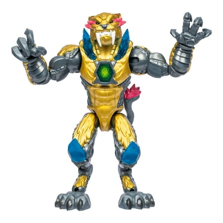 MrBeast Lab Release the Golden Panther, Mutate the Ultimate Beast With MrBeast Lab , Ages 5+