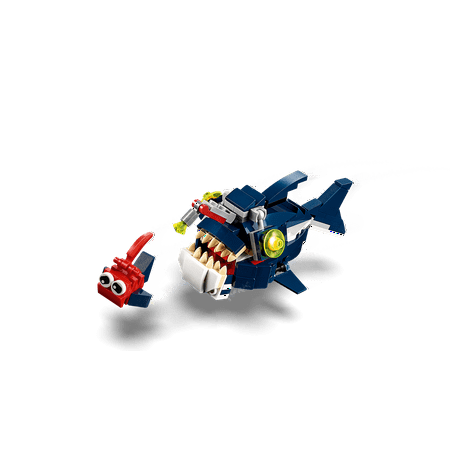 LEGO Creator Animal Gift Set, Build and Rebuild 9 Exciting Animal Toys in 1 Box, Gift for Nature Lovers, 66789