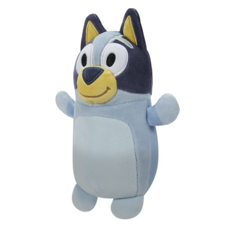 Squishmallows Official Plush 6 inch Bluey - Childs Ultra Soft Stuffed Animal Toy