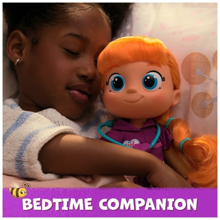 Vida the Vet 13-Inch Toddler Doll with Accessories, for Kids 3+