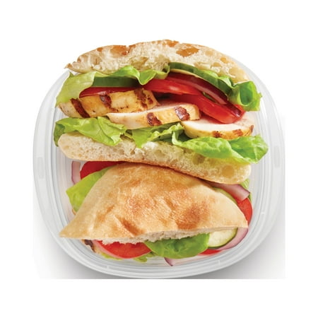 Rubbermaid TakeAlongs 2.9 Cup Square Food Storage Containers, 4-Pack, RedRed,