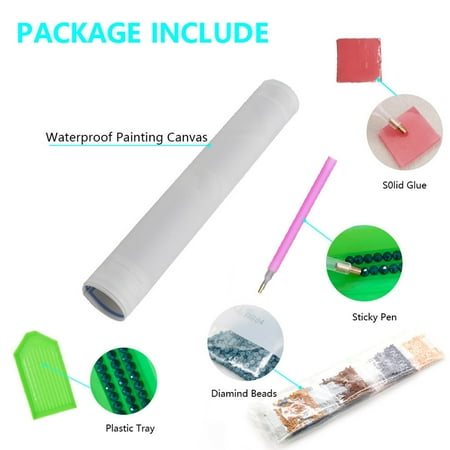 RnemiTe-amo Sunflower 5D Diamond Art Kits Art Kits for Adults,5D Sunflower Flower Diamond Art Kit for Beginners,Flower 5D Diamond Art Kits Dots Kit Rose Painting Arts Crafts Home Decor Gif