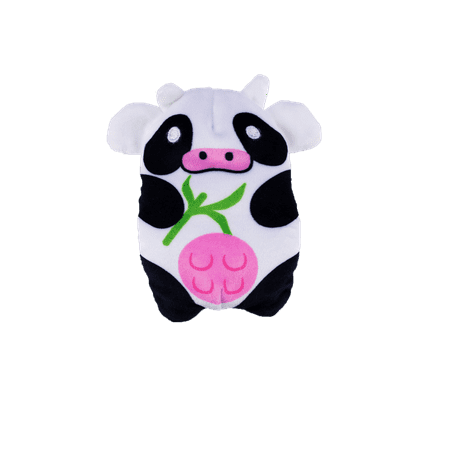 Cows Vs Aliens Multi-Colored Bean-Filled Blind Pack Assortment Plush Collectible Toys. Styles Will Vary.