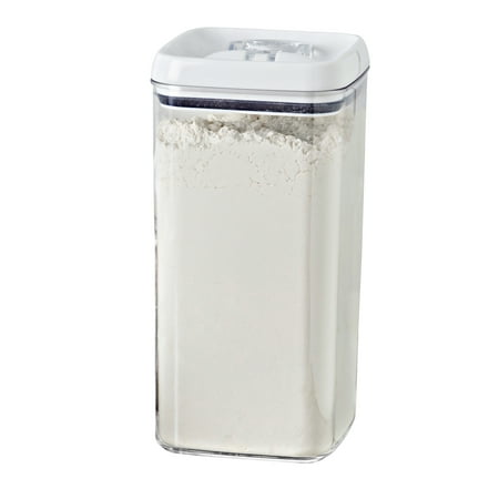Better Homes & Gardens Canister - 19 Cup Flip-Tite? Square Food Storage Container