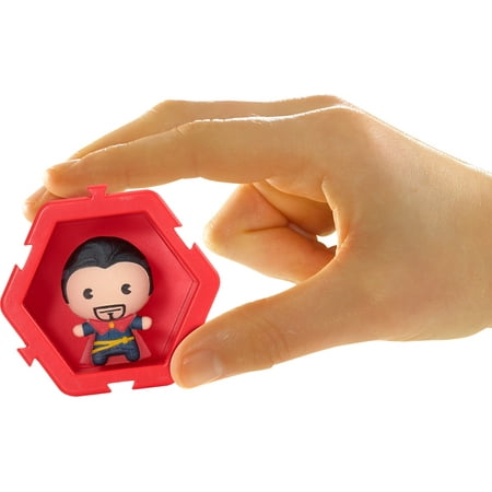 NANO PODS Connectable Collectable Marvel Surprise Toy Character Figures (Styles Vary)