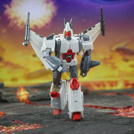 Transformers Legacy United Voyager Star Raider Ferak 7? Action Figure, 8+, Walmart Exclusive