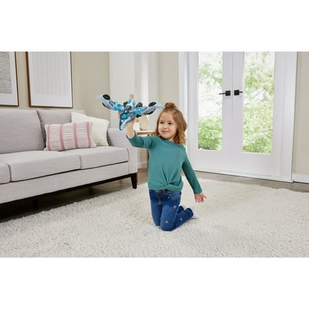 VTech Switch & Go Pterodactyl Dragster with Accessories, Baby and Toddler Toys