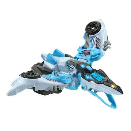 VTech Switch & Go Pterodactyl Dragster with Accessories, Baby and Toddler Toys