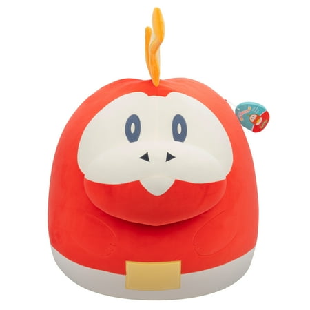 Squishmallows Official Pok?mon Plush 20 inch Fuecoco - Ultra soft Stuffed Animal Plush Toy
