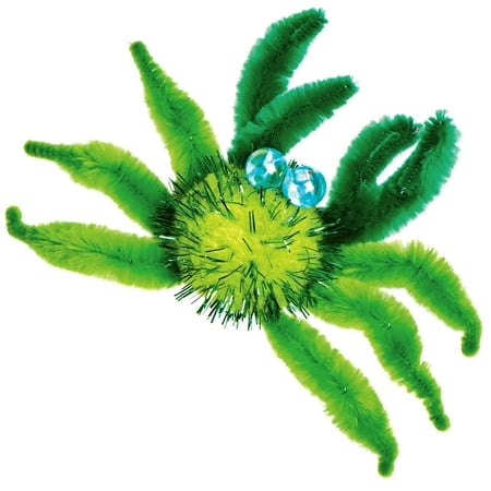 Smarts & Crafts Deep Sea Craft Kit, 200+ Pieces, For Children Ages 6+, Unisex