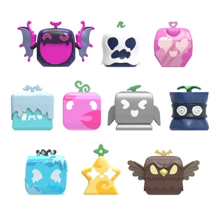 BLOX FRUITS ? Minifigure 4-Pack (Series 1)