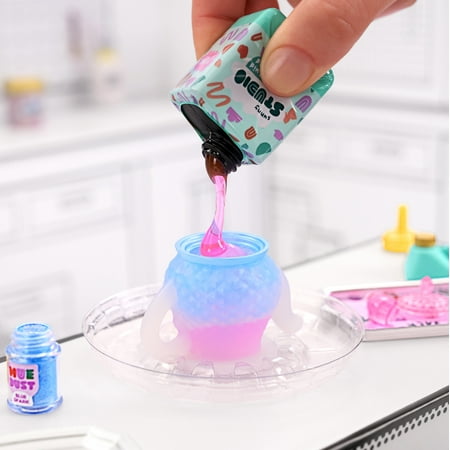 MGA's Miniverse Make It Mini Lifestyle Series 2 Collectibles, Novelty Toy, Ages 8 & up