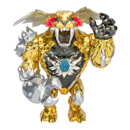 MrBeast Lab Apex Beast Panther Collector Figure, 6.25Inches Tall, Premium Packaging, Ages 5+