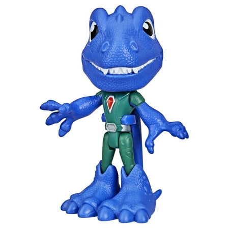 Marvel Spidey and His Amazing Friends Dino-Webs Adventure Pack, 4? (10 cm) Toys, 3+