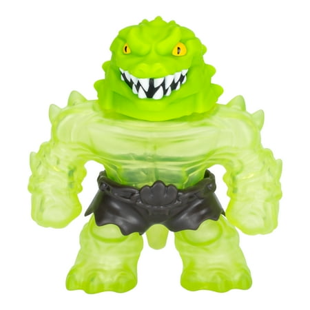 Heroes of Goo Jit Zu Hero Creator Rockjaw Mix, Fill & Create Your Own Stretchy Action Figure Ages 4+