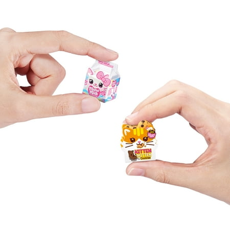 Mini Brands Kawaii Capsule Japanese Themed Novelty Unboxing Toy Collectible Mini's by ZURU