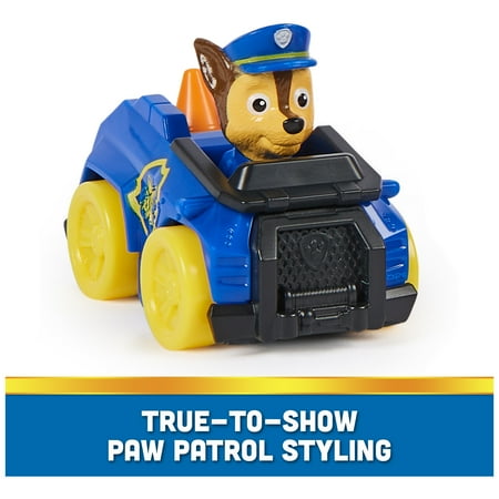 PAW Patrol: Pup Squad Racers, 6-Piece Vehicle Set