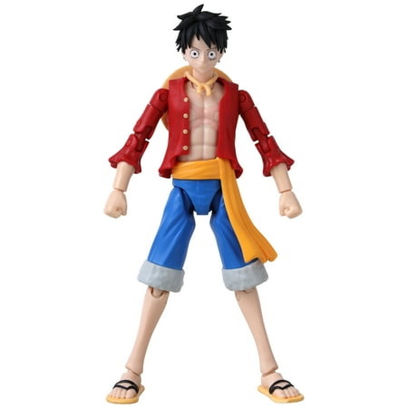 Anime Heroes One Piece Monkey D. Luffy V2