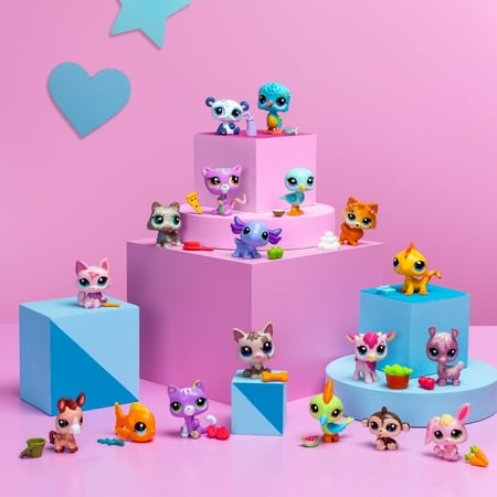 Littlest Pet Shop Pet Surprise Single Blind Packs, Wave 2. Great for Ages 4 Years and Up.