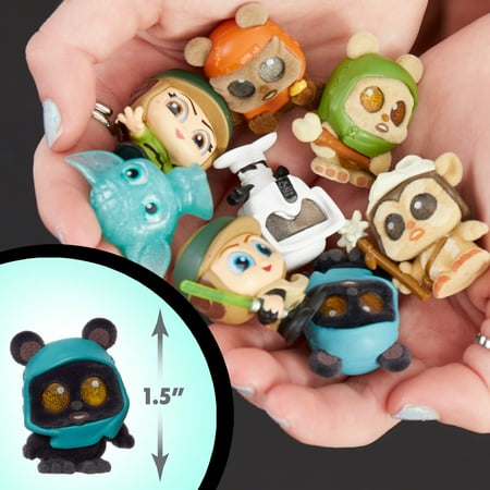 STAR WARS? Doorables Ewok Village Collection Peek, Collectible Figures, Kids Toys for Ages 5 Up