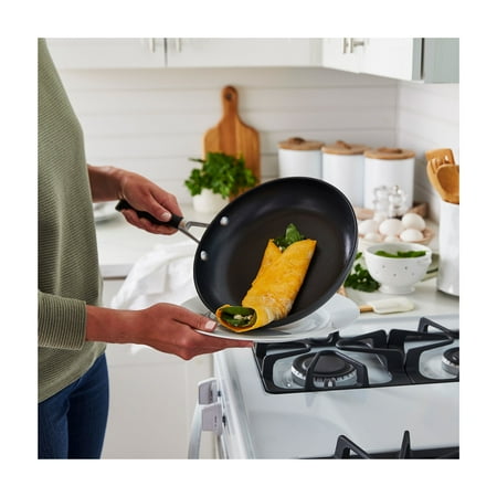 Select by Calphalon AquaShield Nonstick Cookware, 10-Piece Set