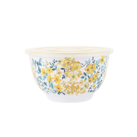 The Pioneer Woman 10-Piece Melamine Mixing Bowl Set, Fancy FlourishOther,