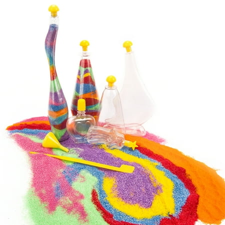 Made by Me Create Your Own Sand Art, Arts & Crafts, 6+, One Size
