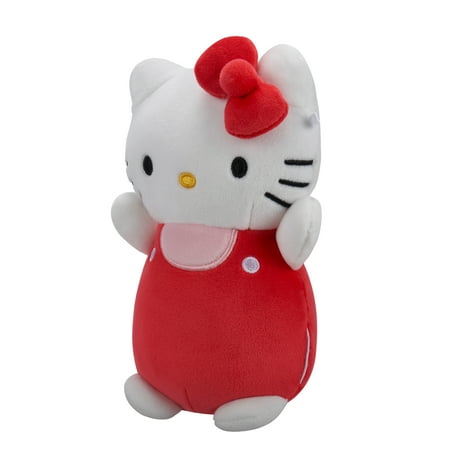 Squishmallows Original Hello Kitty - 6 inch HugMees - Child's Ultra Soft Stuffed Plush Toy