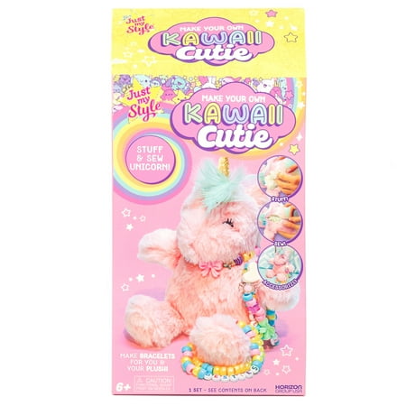 Just My Style Make Your Own Kawaii Cutie